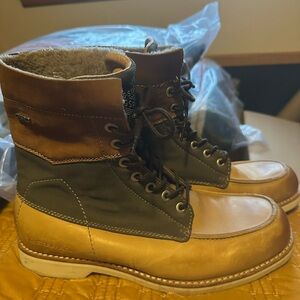 G-Star Men's Leather Boots